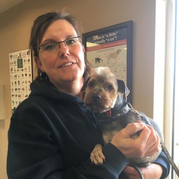 Carolyn - Receptionist - Westlock Vet Center