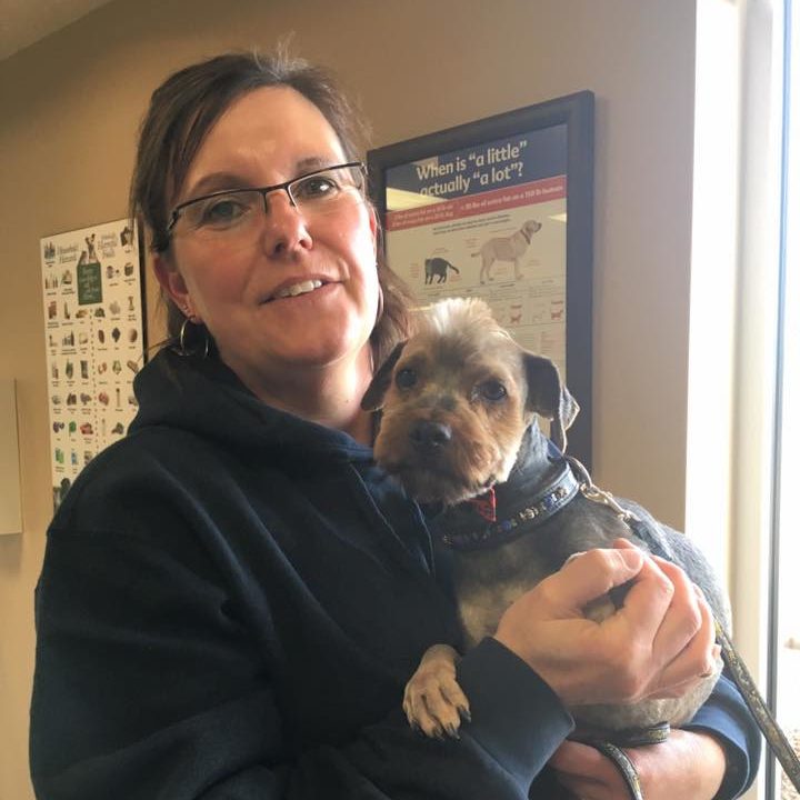 Carolyn - Receptionist - Westlock Vet Center Carolyn - Receptionist - Westlock Vet Center
