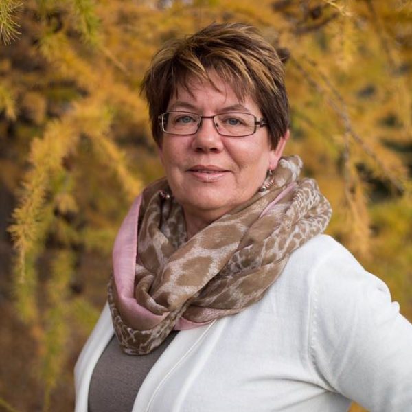 Ruth Forbes - Office Manager