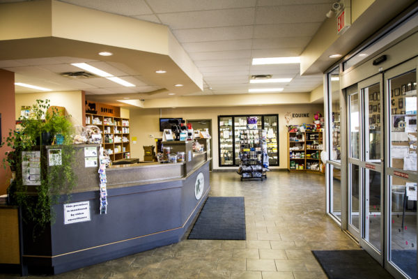 Westlock Vet Center